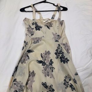 Urban outfitters floral dress